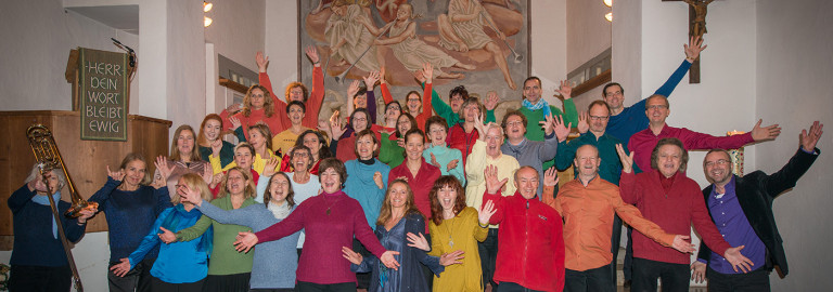 Colors of Gospel