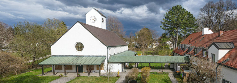 Evangelische Kirche in München-Ramersdorf