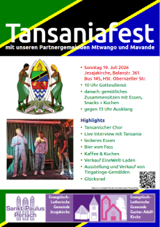 Partnerschaftsfest