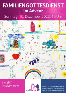Familiengottesdienst
