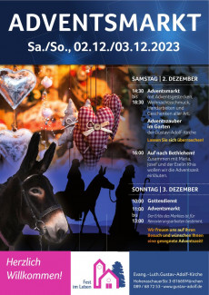 Adventsmarkt