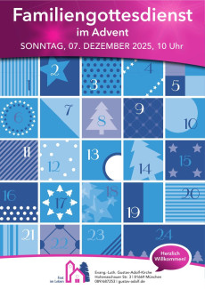 Familiengottesdienst