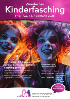 Kinderfasching