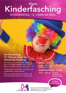 Kinderfasching