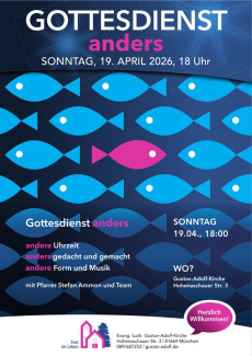 Gottesdienst für ALLE