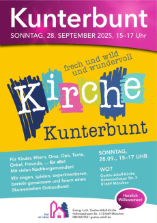 Kirche für alle