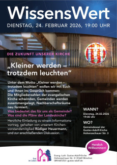 Die Zukunft der Kirche