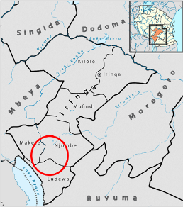 Süddiözese Njombe