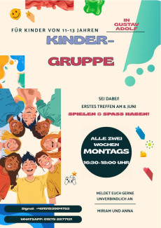 Kindergruppe